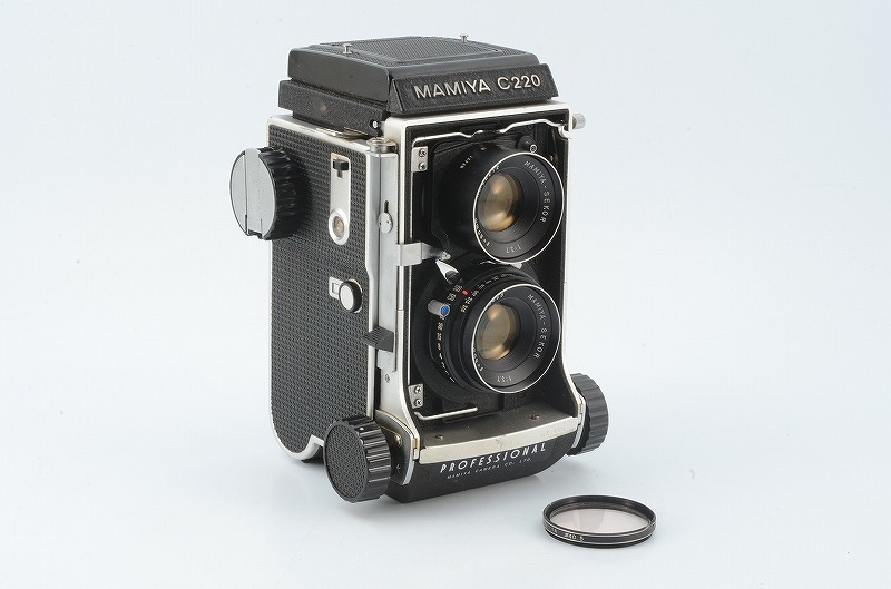 マミヤ Mamiya C220 PROFESSIONAL 【ジャンク品】Y1802 C220 マミヤ