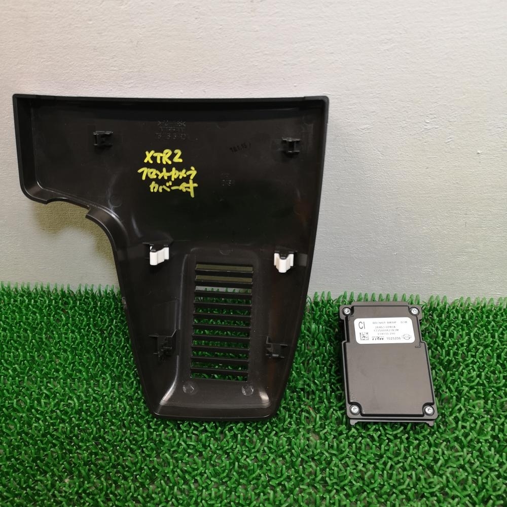 284G3 6FR0A 日産エクストレイル カメラユニット T32【フロントカメラ