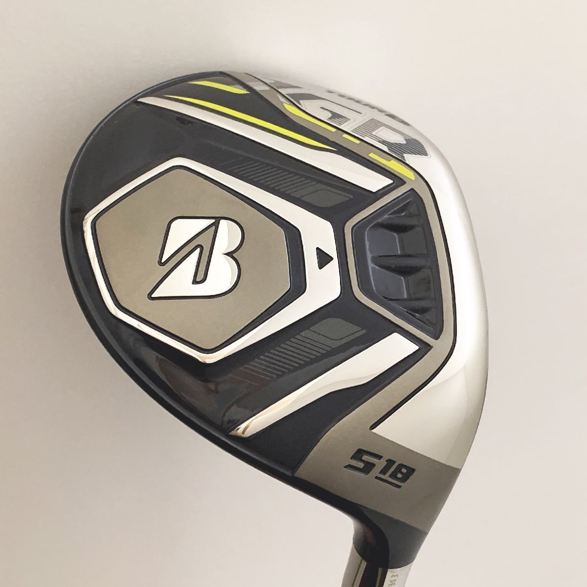  1円スタート 使用僅少 ブリヂストン ツアーB JGR 2019モデル フェアウェイ 5W 18度 ツアー AD for JGR TG2-5 SR(ブリヂストン)｜売買されたオークション情報、yahooの商品情報をアーカイブ公開 - オーク 男性右きき用