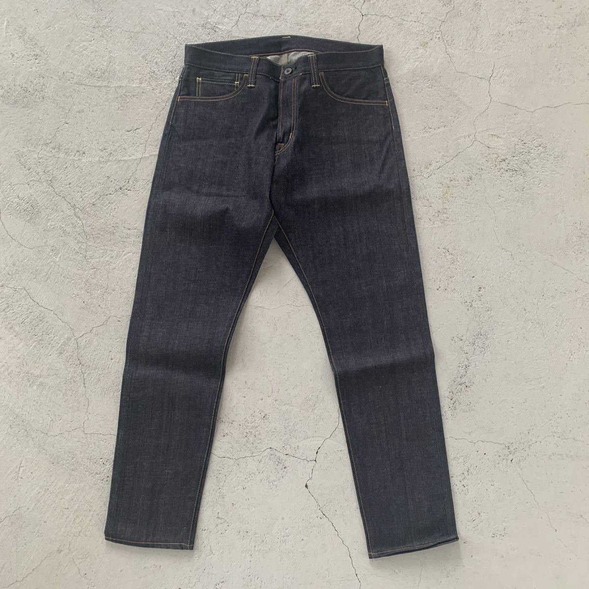 SEQUEL × fragment design DENIM PANTS INDIGO M SQ-196-PANTS-03 