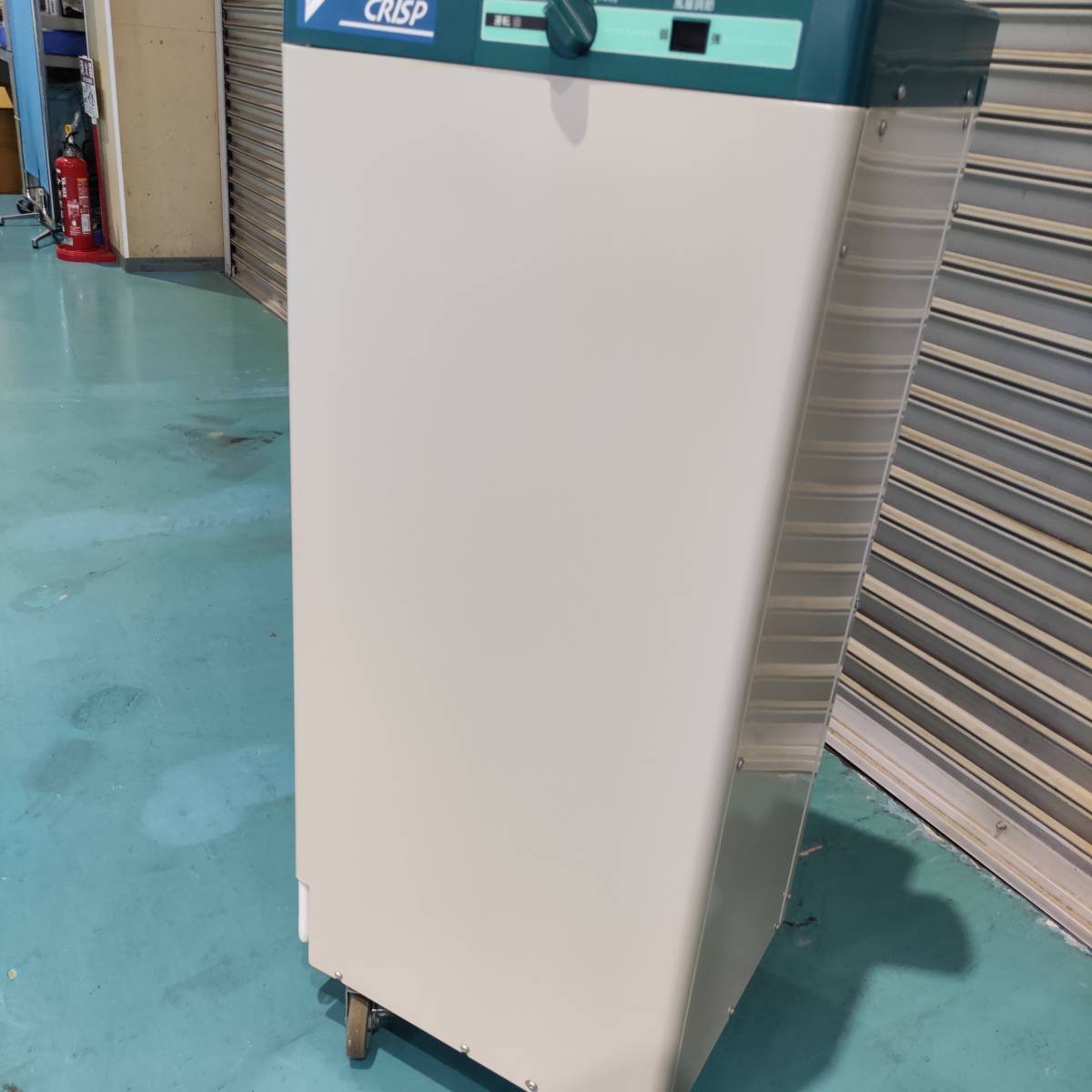ダイキン スポットエアコン クリスプ SUASP1FT 三相200V 美品 スポット 