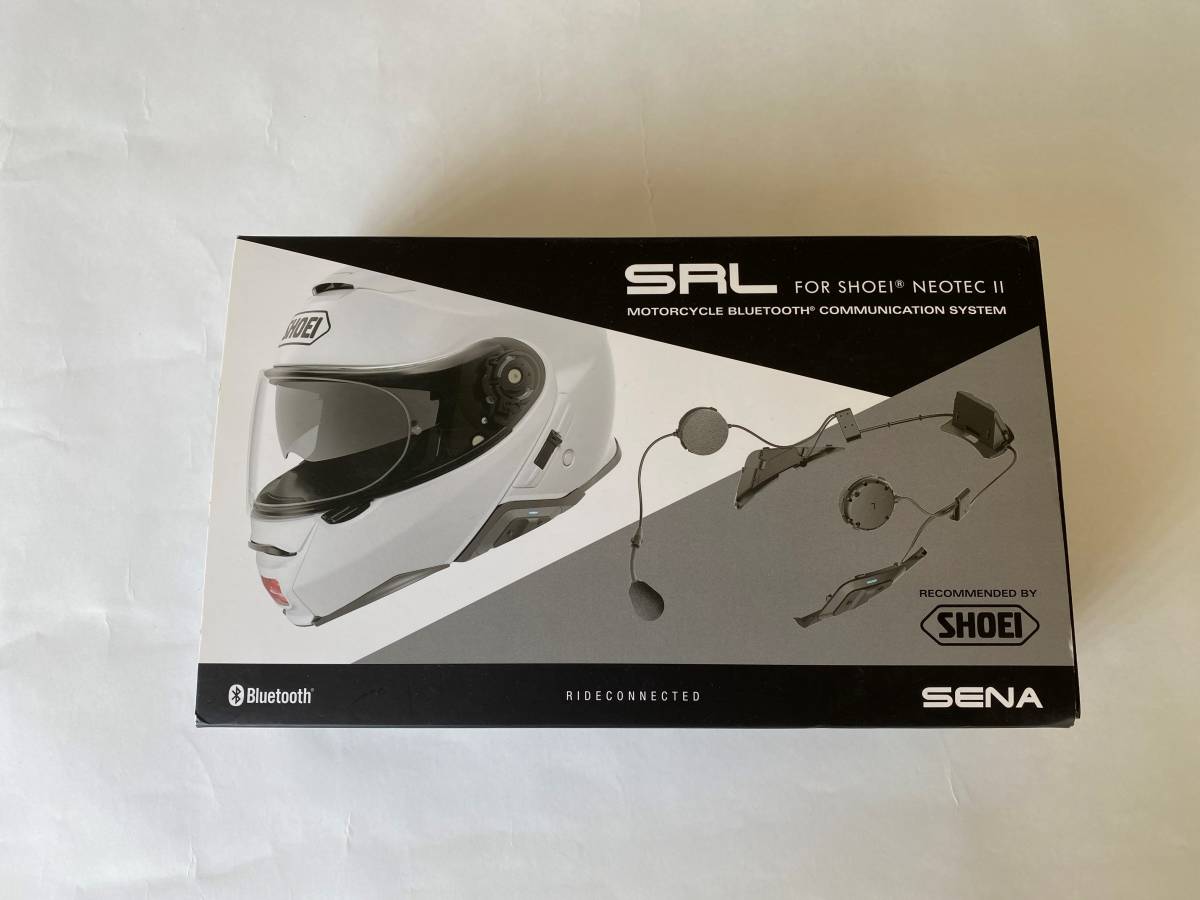 新古】SENA セナ インカム SRL-03