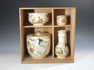 茶道具 皆具のYahoo!オークション(旧ヤフオク!)の相場・価格を見る