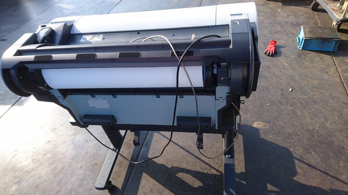 Canon - iPF650 : 大判プリンター（プロッタ）はiPF650 BK, 純正品 the 