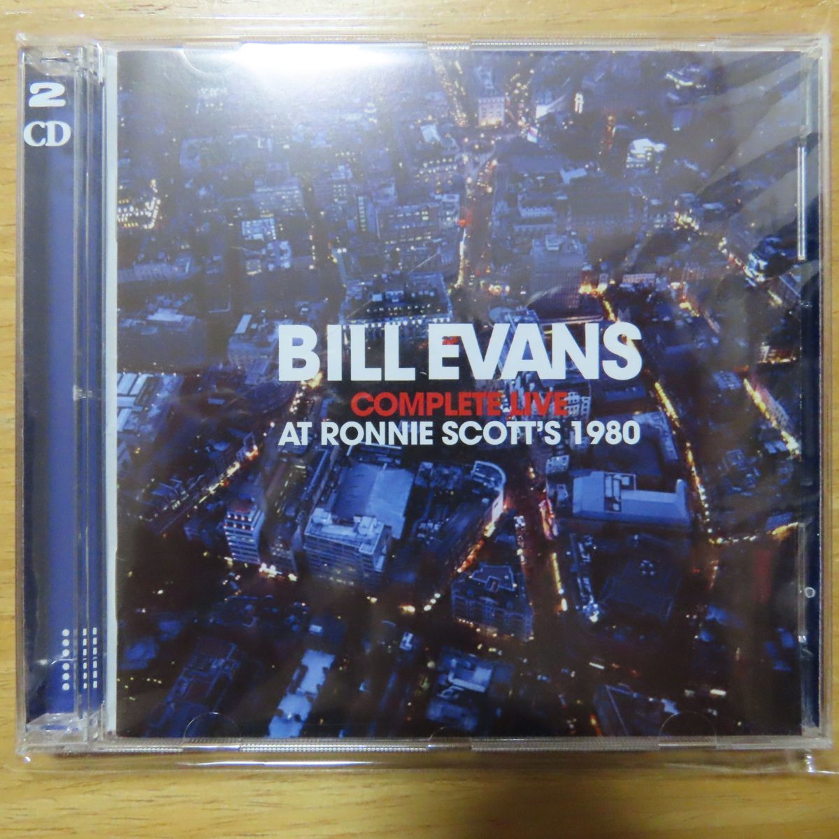 ビル・エヴァンス ⁄ エヴリバディ・ディグズ・ビル・エヴァンス EVANS 