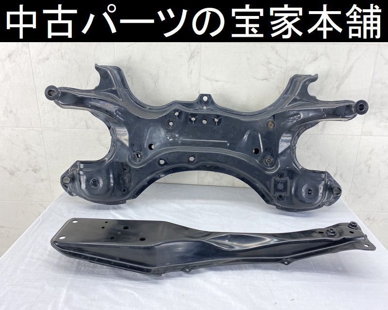 ☆ヴォクシー ZRR80W ZS 前期☆フロントエンジンメンバー 51204