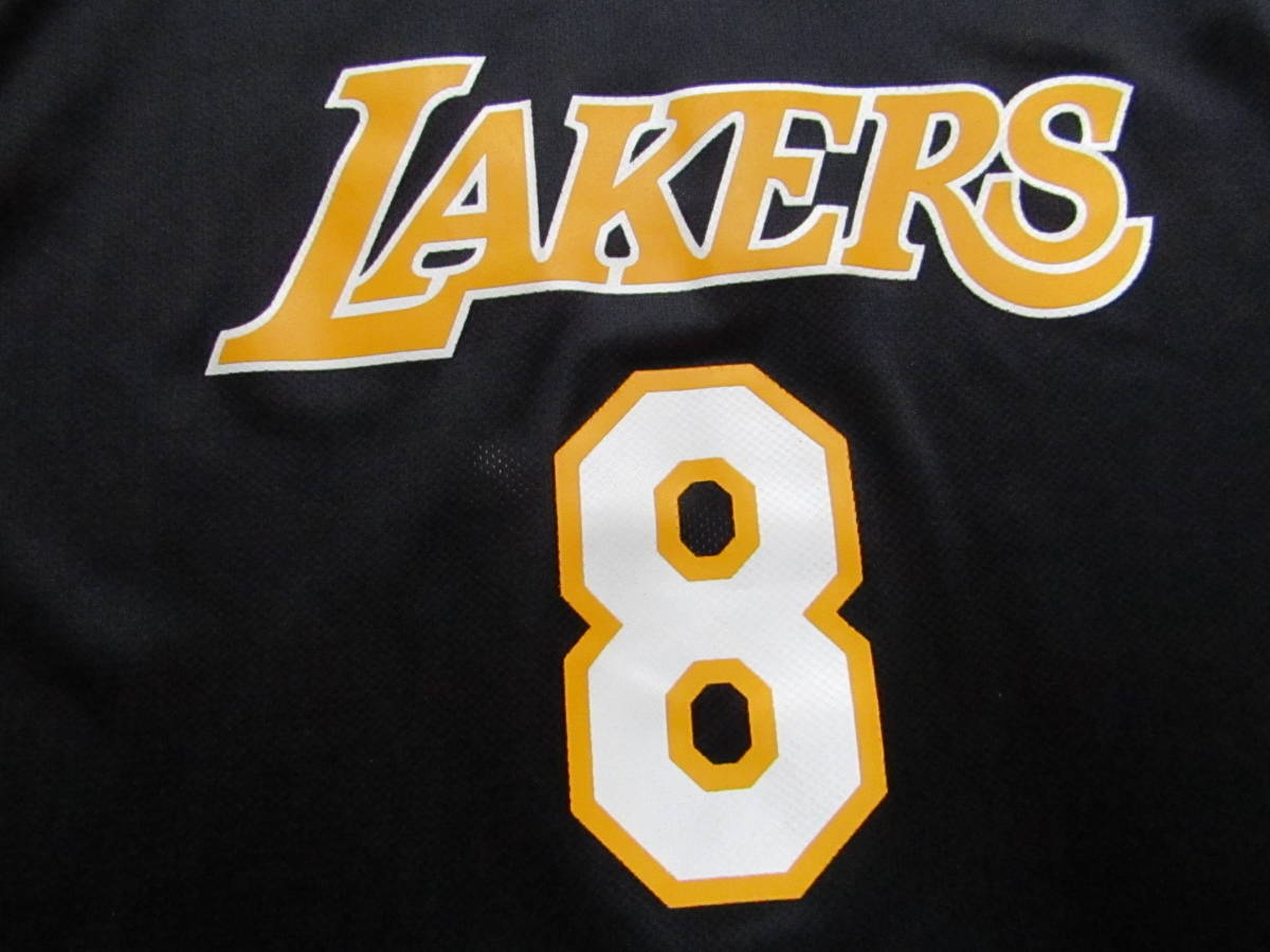 Kobe Bryant コービーブライアント　ユニホームXL NBA KOBE BRYANT コービー・ブライアント LAKERS ロサンゼルス