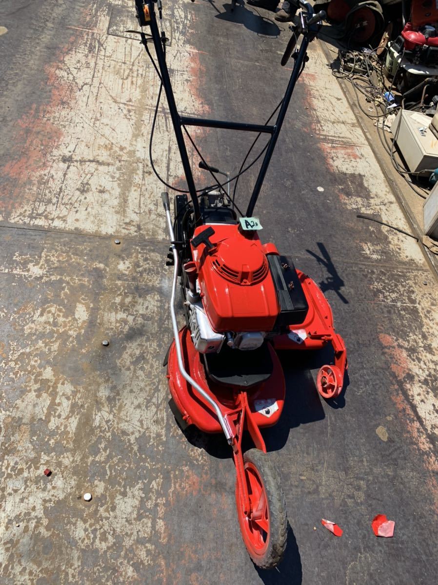 中古動作品　共立 あぜ草刈機 ECHO AZ600 共立あぜ草刈機 ECHO AZ 600 AZ600 共立 あぜ草刈機 Yahoo