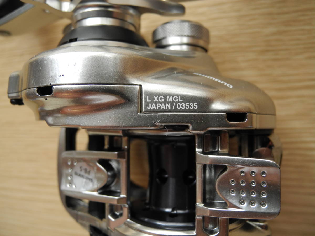XG MGL 0 メタニウム シマノ シマノ(SHIMANO) | 16メタニウム 左