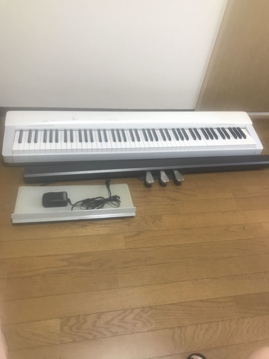 CASIO PX-120 電子ピアノ☆ジャンク品