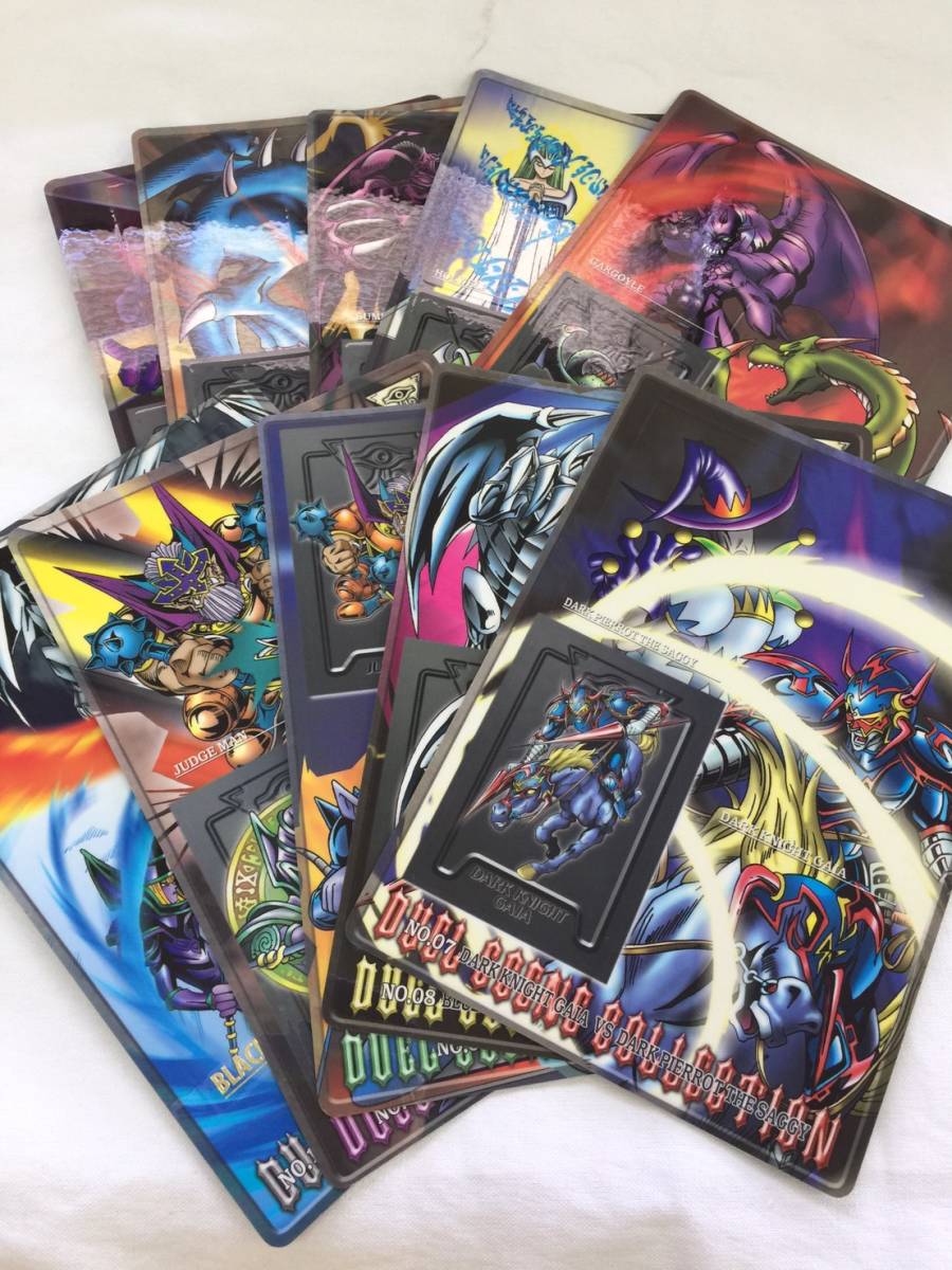 デュエルシーン ジャンボカードダス 遊戯王 Yahoo!オークション 遊戯王