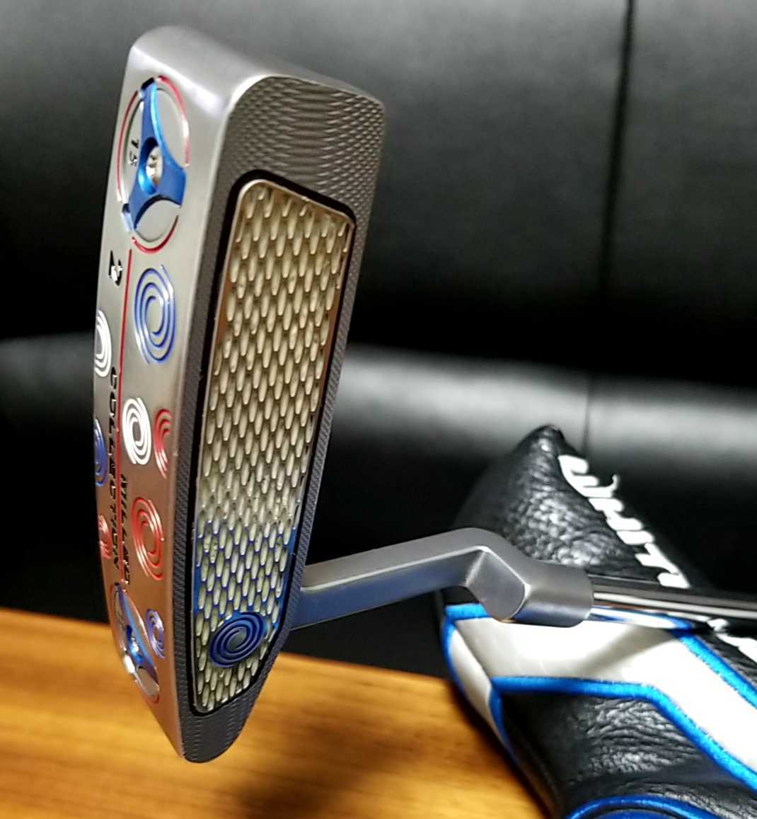 COLLECTION MILLED SX パター パター(PUTTER - オデッセイ オデッセイ