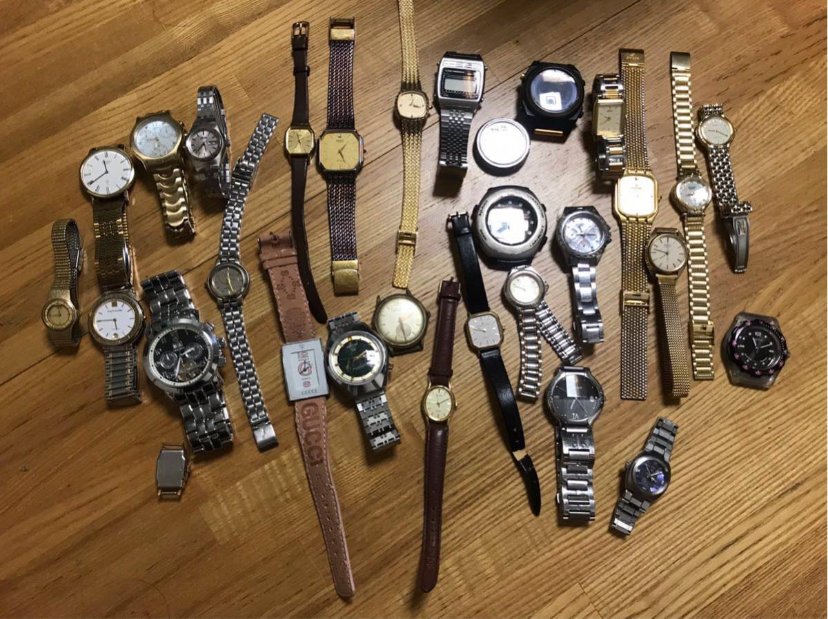 ☆SEIKO その他込々・メンズ・ レディース 時計 腕時計 大量 30本 
