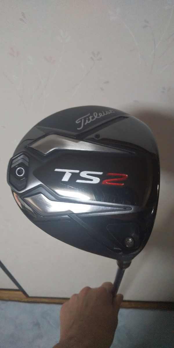 Speeder 0 EVOLUTION ドライバー S 1 中古TS2 TS2 TS2｜タイトリスト｜ドライバー｜TITLEIST 中古ゴルフクラブタイトリスト TITLEIST 16.5 CD(ドライバー VI フェアウェイウッド Evolution(ドライバー（単品）)|TS