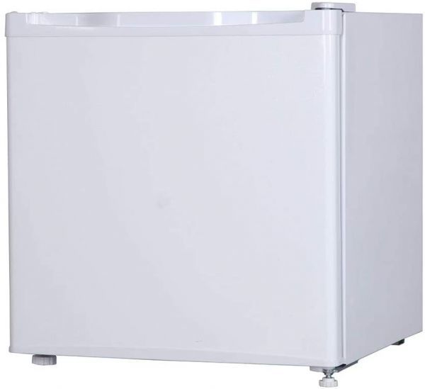 小型 一人暮らし 冷蔵庫 46L 1ドアミニ冷蔵庫 右開き コンパクト