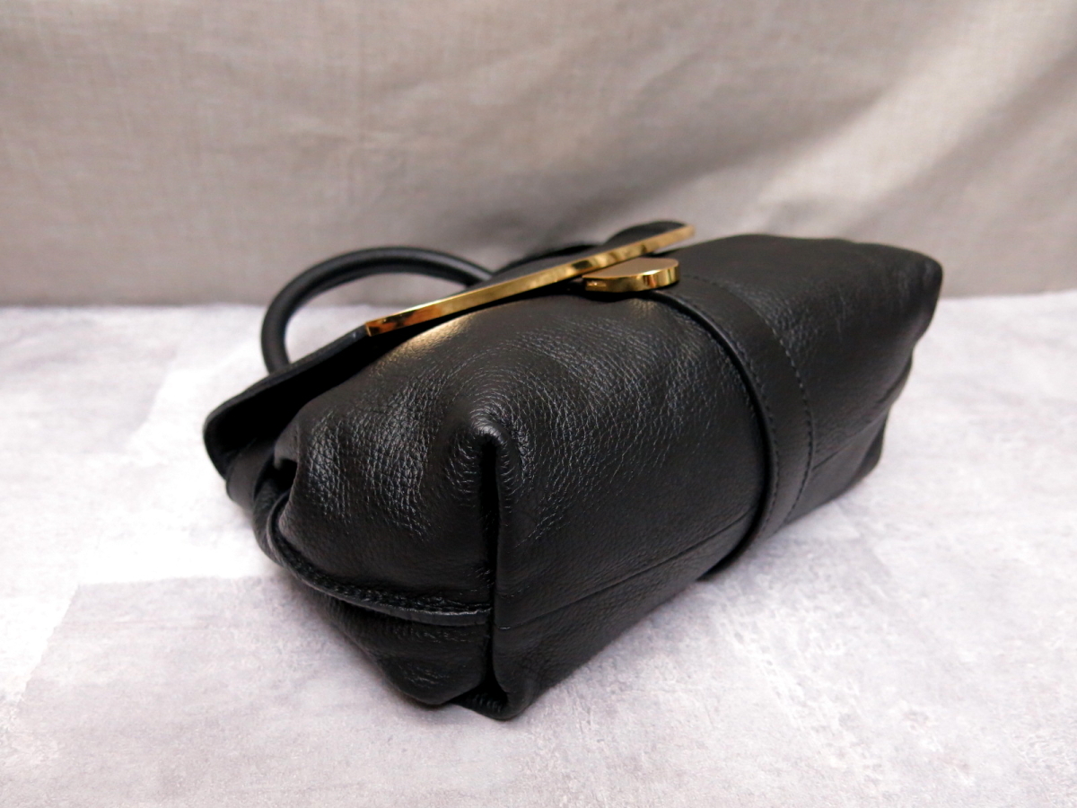 ○超美品○SEE BY CHLOE シーバイクロエ○レザー 本革○2way