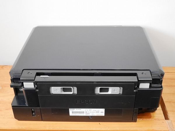 EPSONプリンターEP808AB通電OK ジャンク EPSON EP-808AB EPSONプリンターEP808AB通電OK ジャンク EPSON EP-808AB