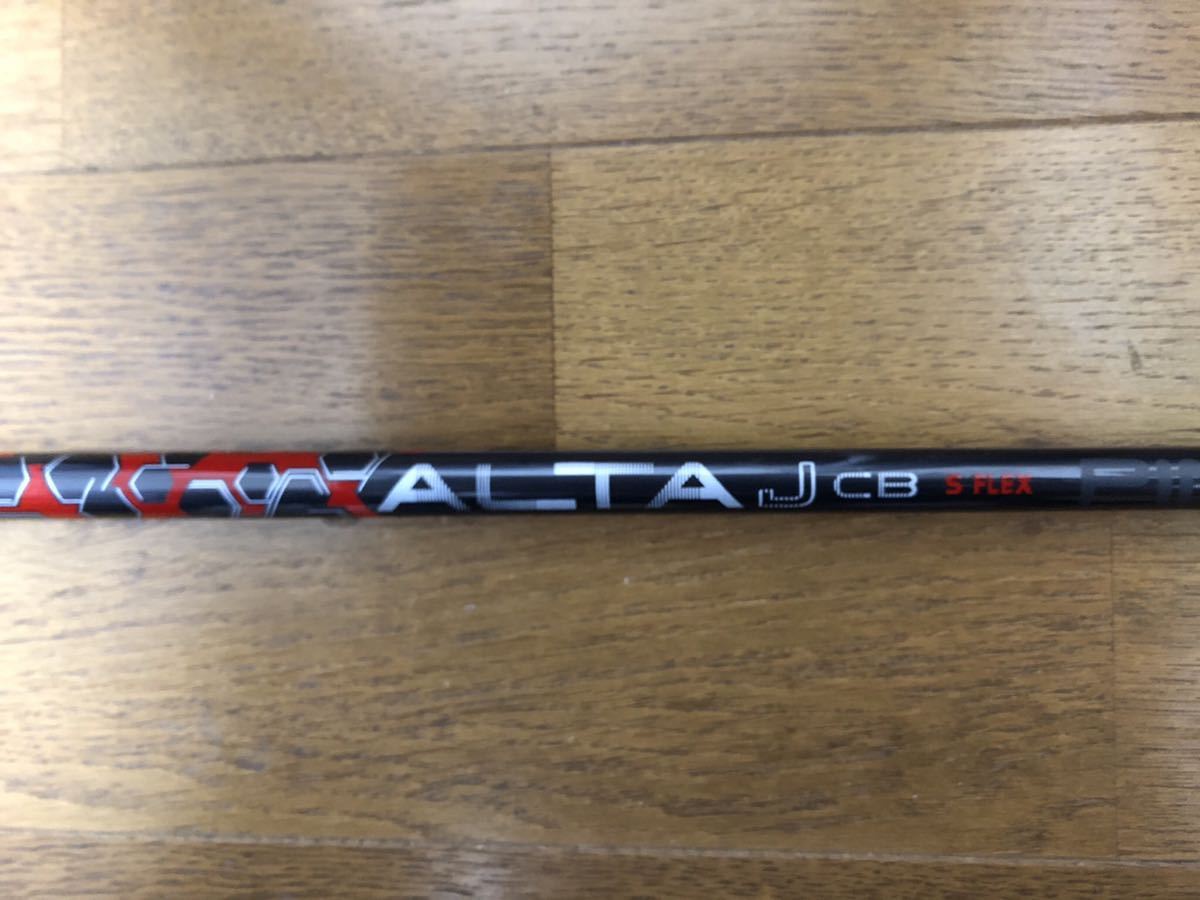 全国無料，得価 PING ピン ALTA J CB S G410純正シャフト スリーブ付 超(ピン)｜売買されたオークション情報、yahooの商品情報をアーカイブ公開 - オークファン 男性右きき用