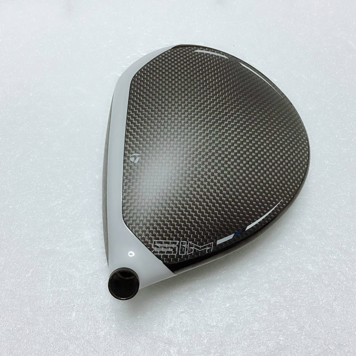 テーラーメイド ドライバー SIM2 MAX SIM 9度 日本仕様 ヘッドのみ 9° 綺麗め - TaylorMade 0 ヘッドのみの通販 セレクト 9°ヘッドのみ