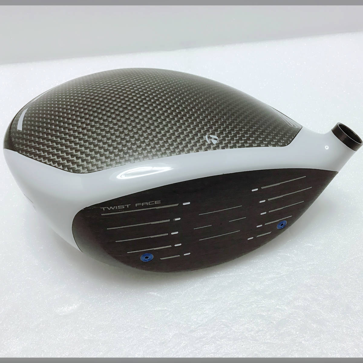 テーラーメイド ドライバー SIM2 MAX SIM 9度 日本仕様 ヘッドのみ 9° 綺麗め - TaylorMade 0 ヘッドのみの通販 セレクト 9°ヘッドのみ