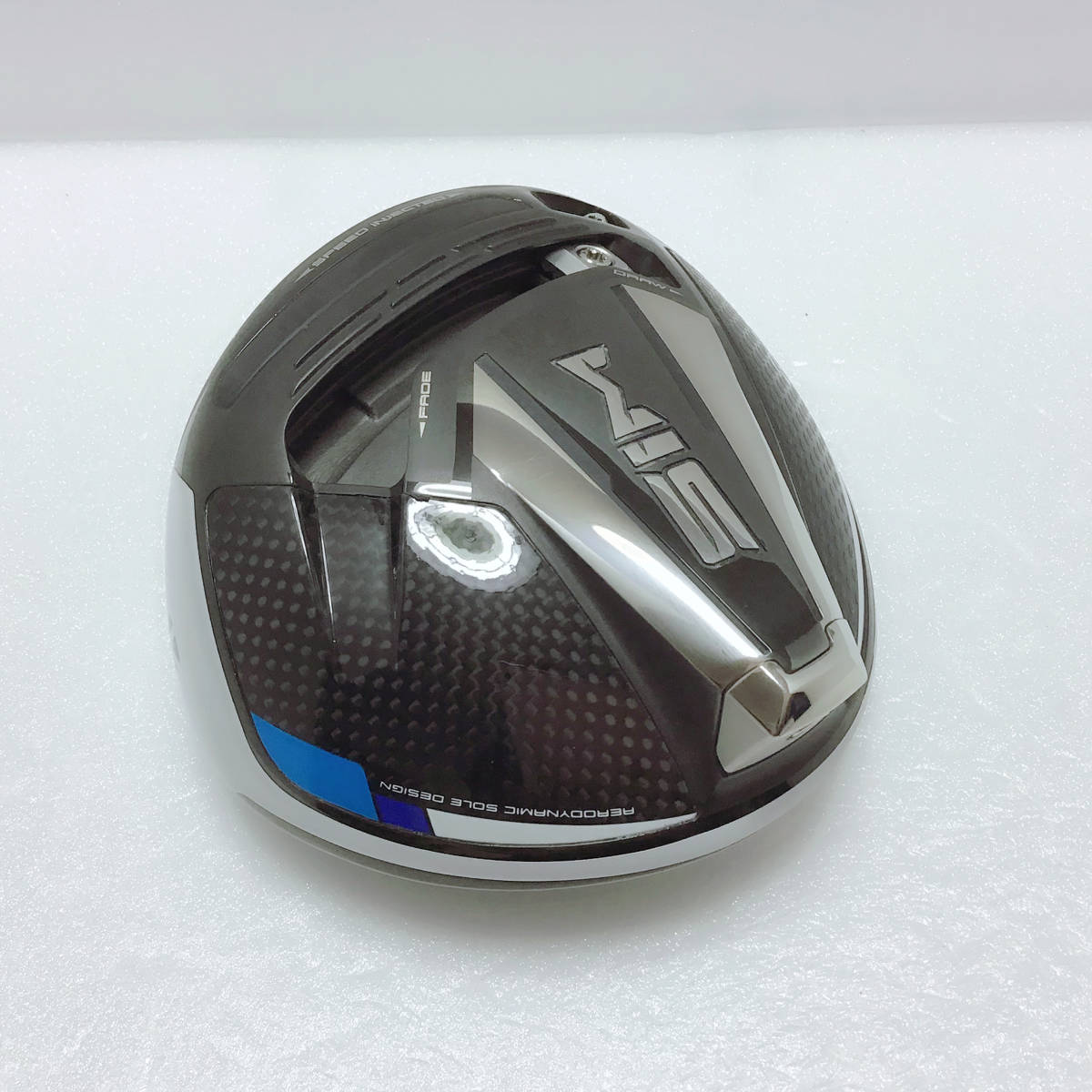 テーラーメイド ドライバー SIM2 MAX SIM 9度 日本仕様 ヘッドのみ 9° 綺麗め - TaylorMade 0 ヘッドのみの通販 セレクト 9°ヘッドのみ