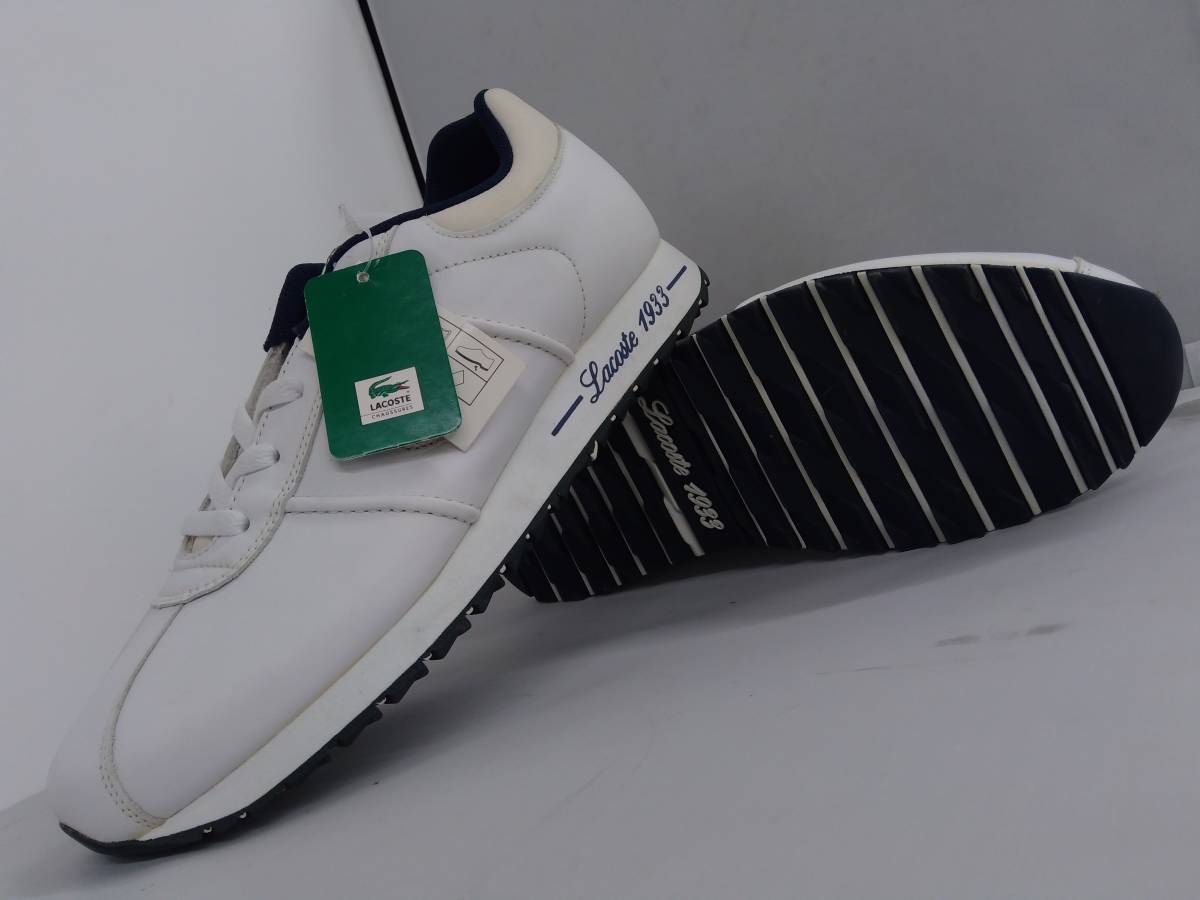 GOLF 0 POINT SMA ラコステ メンズ 1 &frasl; （スニーカー）｜LACOSTE - ゴルフシューズ 2 LACOSTE（ラコステ） ラコステ（LACOSTE 3 4