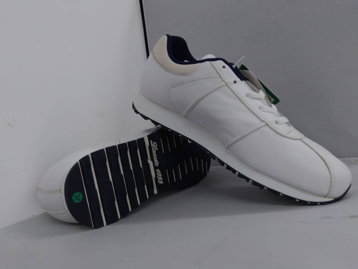 GOLF 0 POINT SMA ラコステ メンズ 1 &frasl; （スニーカー）｜LACOSTE - ゴルフシューズ 2 LACOSTE（ラコステ） ラコステ（LACOSTE 3 4