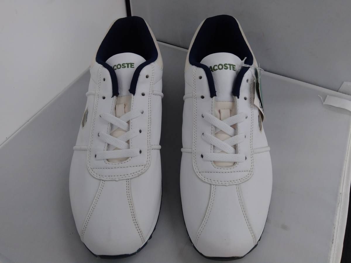 GOLF 0 POINT SMA ラコステ メンズ 1 &frasl; （スニーカー）｜LACOSTE - ゴルフシューズ 2 LACOSTE（ラコステ） ラコステ（LACOSTE 3 4