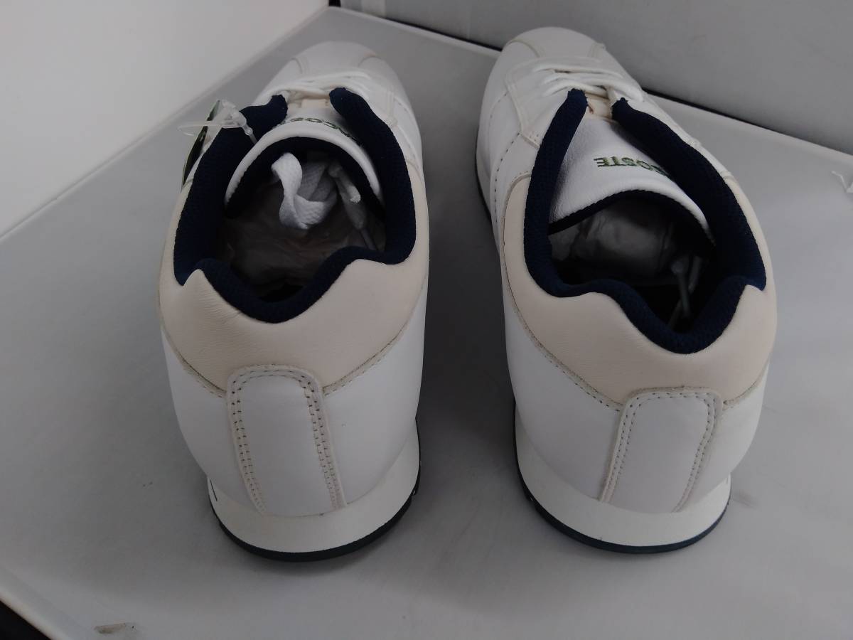GOLF 0 POINT SMA ラコステ メンズ 1 &frasl; （スニーカー）｜LACOSTE - ゴルフシューズ 2 LACOSTE（ラコステ） ラコステ（LACOSTE 3 4