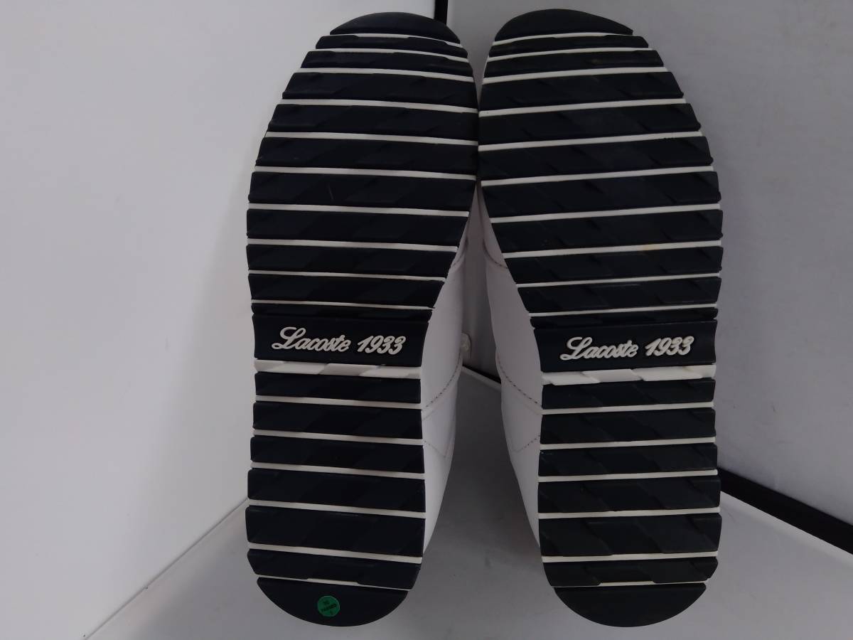 GOLF 0 POINT SMA ラコステ メンズ 1 &frasl; （スニーカー）｜LACOSTE - ゴルフシューズ 2 LACOSTE（ラコステ） ラコステ（LACOSTE 3 4