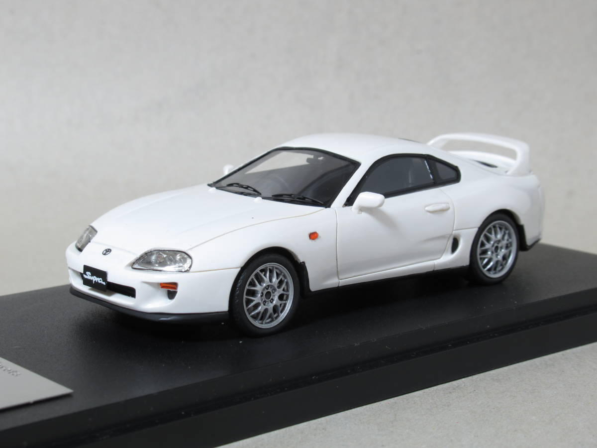 1⁄43 0 (A80) MARK43 カスタムバージョン | トヨタスープラ ミニカー