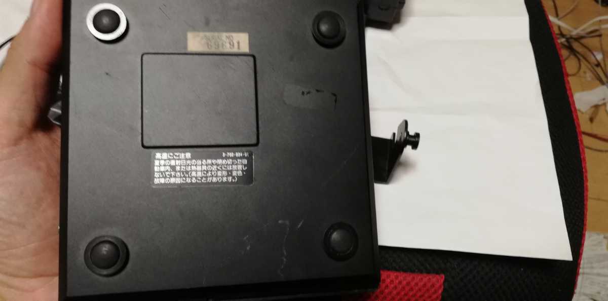 ☆中古☆CDコンパクトプレイヤー SONY D-50 レトロ 希少 レア物 ※動作