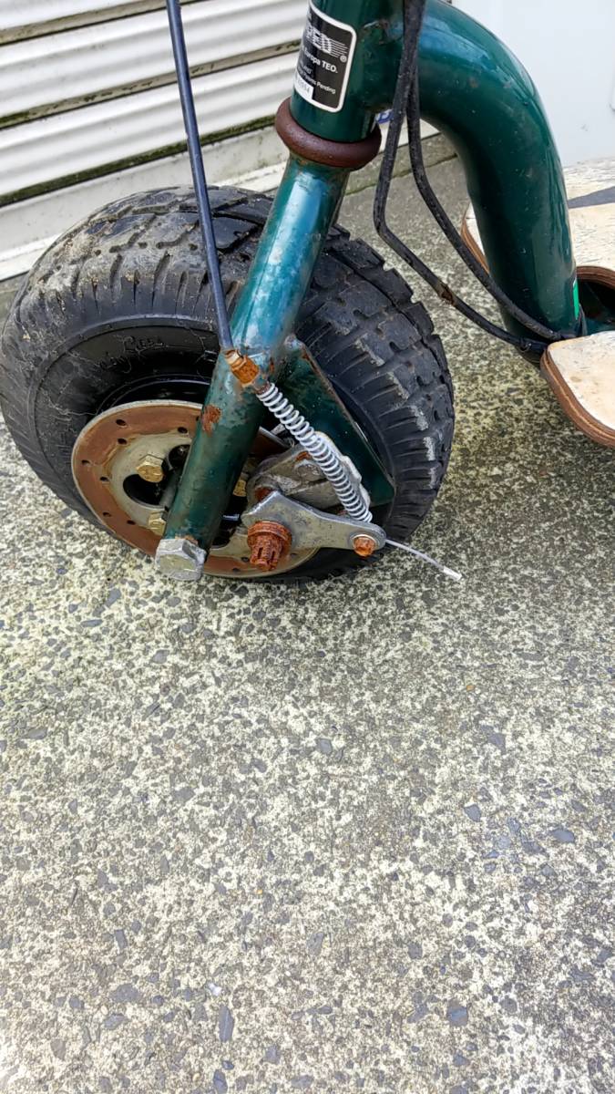 ビッグフット ゴーペット go-ped - 4st ゴーペッド（輸入車 bigfoot