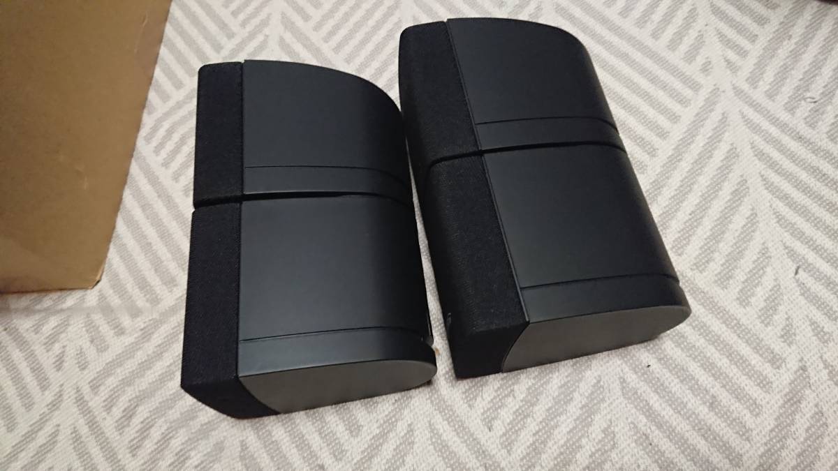 BOSE サテライトスピーカー - ボーズ Yahoo!オークション BOSE.ボーズ 