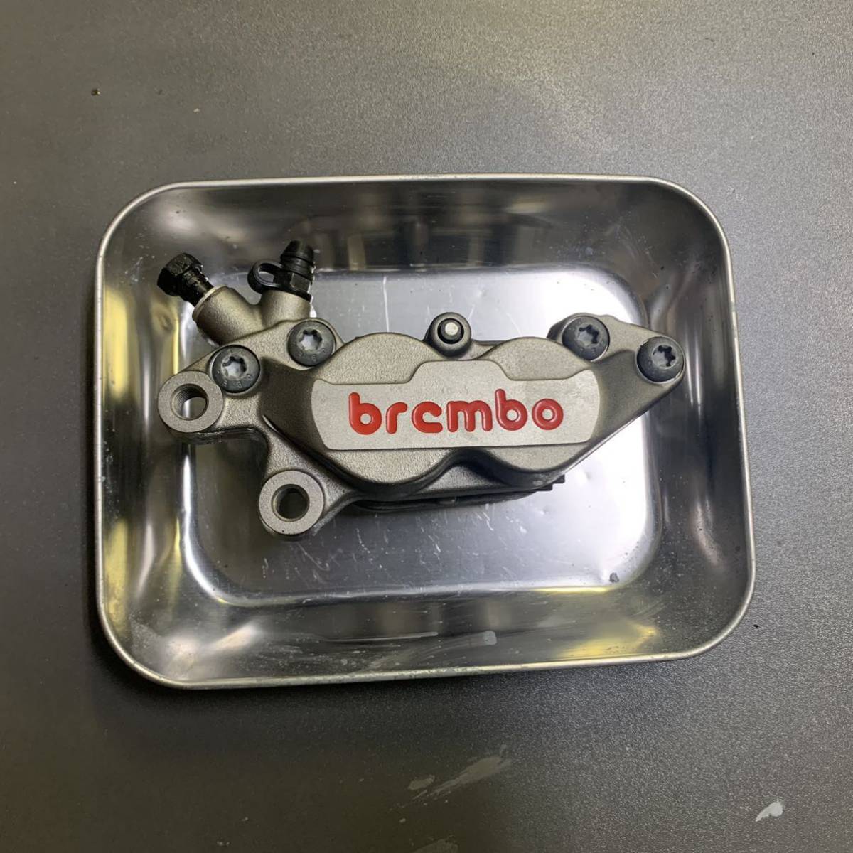ブレンボ 40mm | キャリパー 4POT brembo BREMBO フロントブレーキ