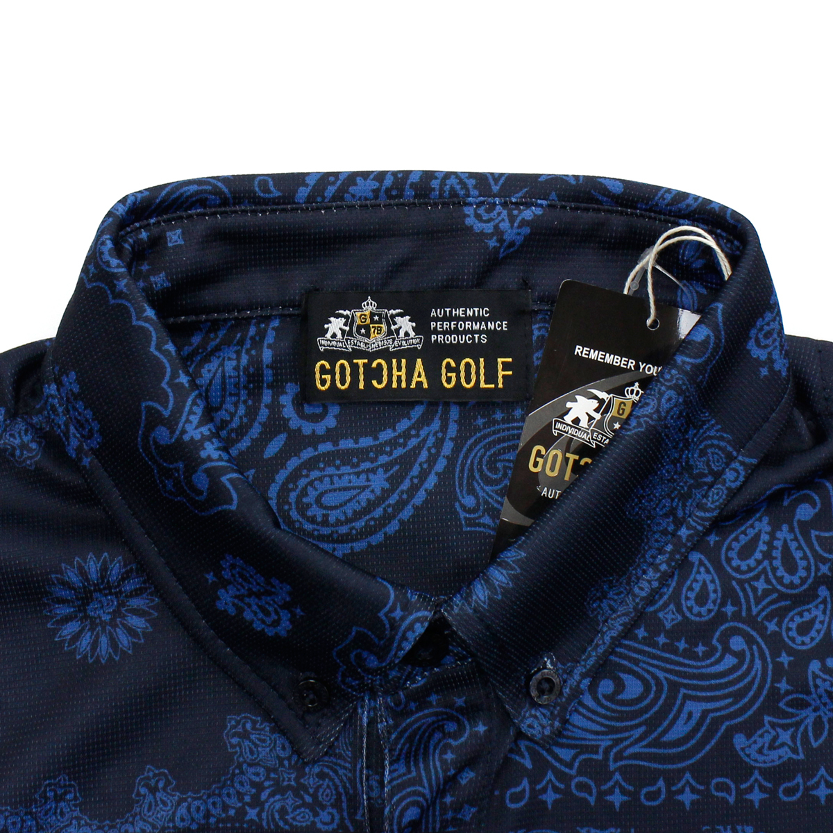 ガッチャ GOTCHA GOLF ダウンの通販 gotcha ガッチャゴルフ 吸汗速乾 新品 ゴルフポロシャツ XSｻｲｽﾞ｜Yahoo ONLINE 半袖ポロシャツ P6倍 | 40％OFFセールガッチャゴルフ 通販｜GDOゴルフショップ