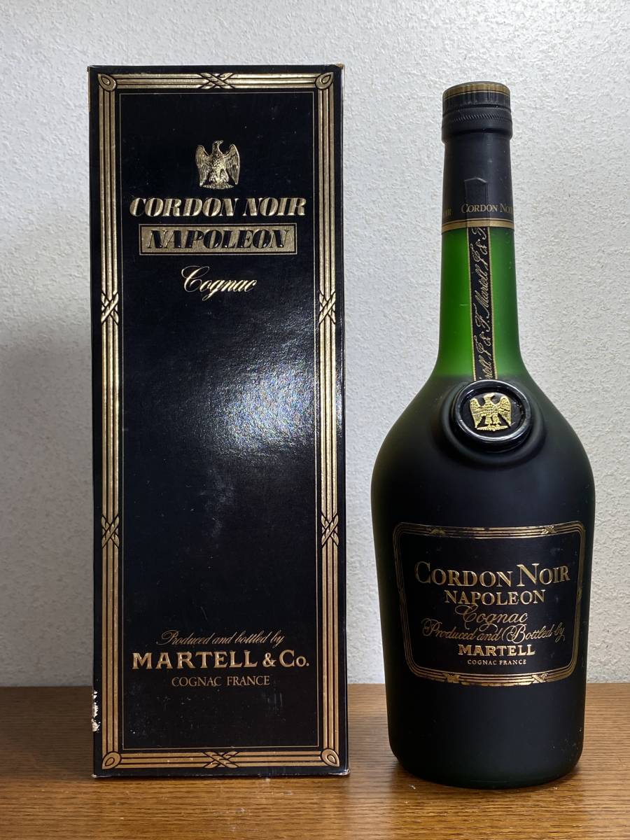 1円〜 CORDON NOIR NAPOLEON コアドンノアール ナポレオン ブランデー
