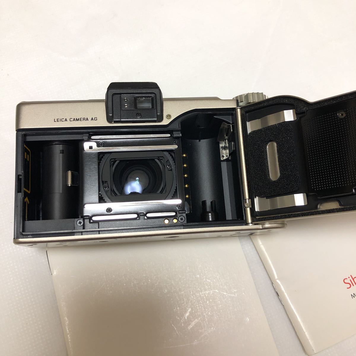 ライカ ミニルックス ズーム LEICA minilux zoom 高級コンパクト