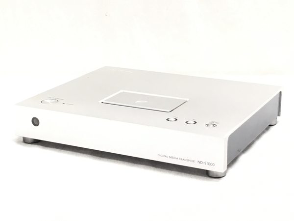  ONKYO オンキョー ND-S1000 iPod トランスポーター シルバー ジャンク W5002475(オーディオ機器)｜売買されたオークション情報、yahooの商品情報をアーカイブ公開 - オークファン その他