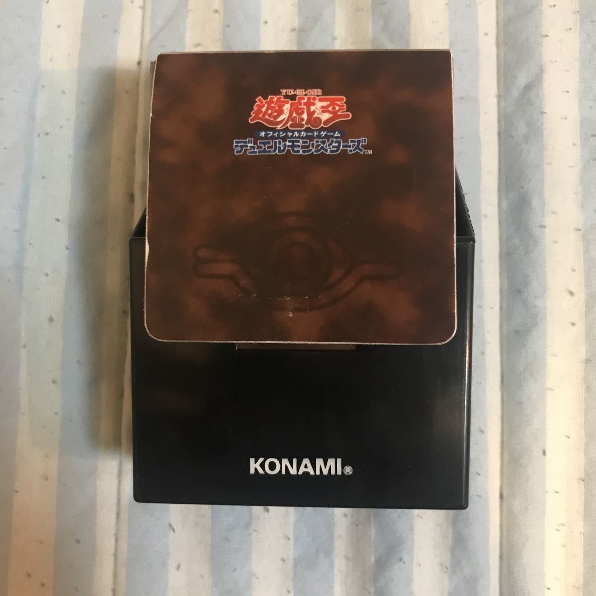 状態良 遊戯王 初期 デッキケース スターターボックス デュエルモンスターズシリーズ 売買されたオークション情報 Yahooの商品情報をアーカイブ公開 オークファン Aucfan Com