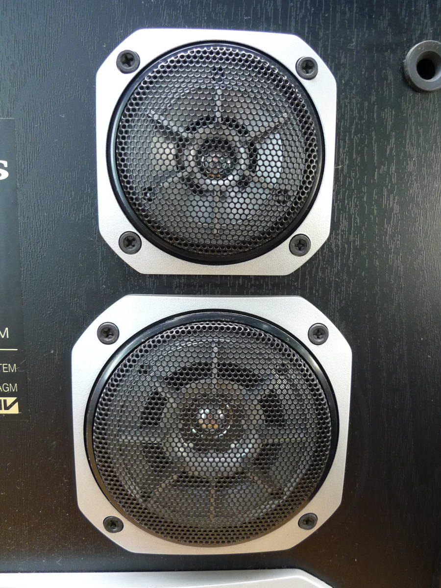 ペア 3WAY ◇Technics⁄テクニクス SB-6 「3wayスピーカーシステム
