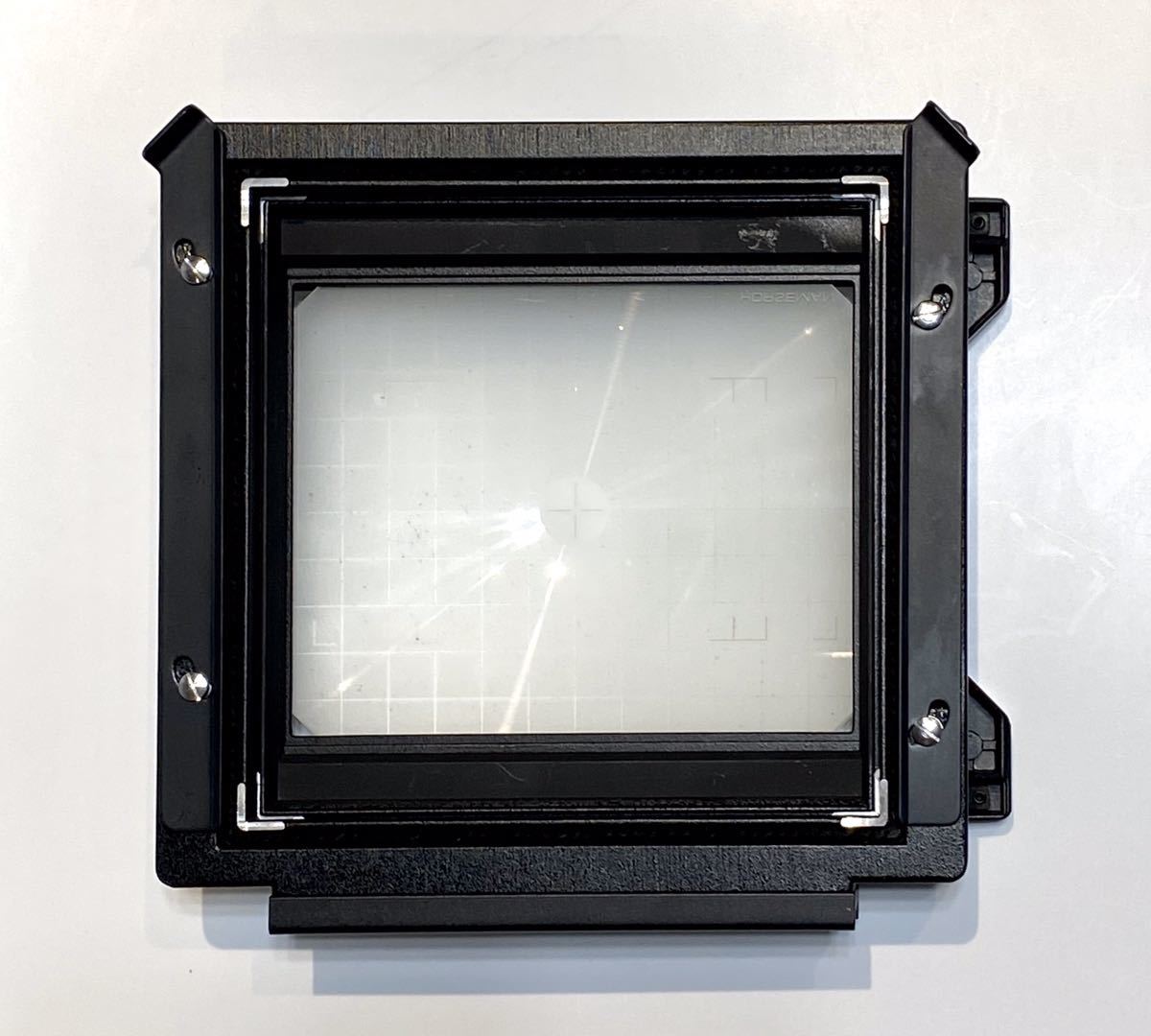 4x5 フレネル ブライト スクリーン ピントグラス リンホフ トヨ