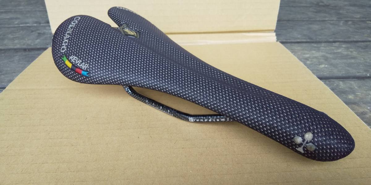 最新作，大人気 selle successコルナゴ刺繍入りサドル(その他)｜売買されたオークション情報、yahooの商品情報をアーカイブ公開 - オークファン その他