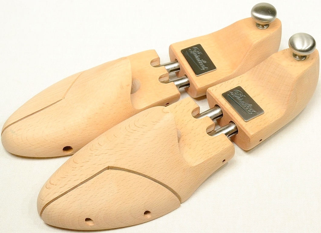★美品 (8) パラブーツ 純正 シューツリー シャンボード ミカエル