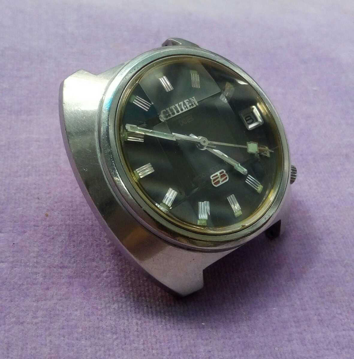 シチズン コスモトロン CITIZEN ELECTRONIC X8 COSMOTRON 【公式通販】