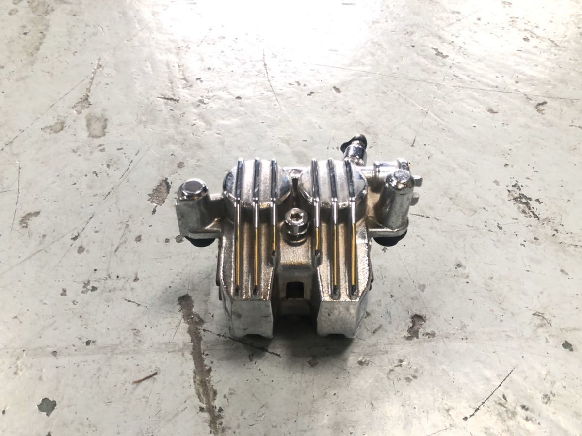 CBX400F インボード ディスク キャリパー セット CBX400F インボード