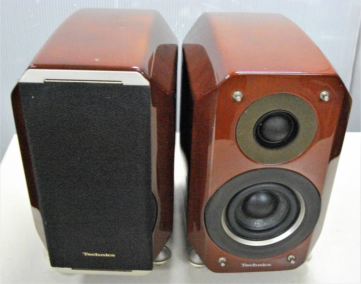 Technics テクニクス SB-M01 スピーカーペア