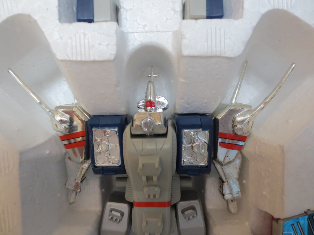 SDF-1 レビュー タカトクトイス RoboToyDays | マクロス強攻型 