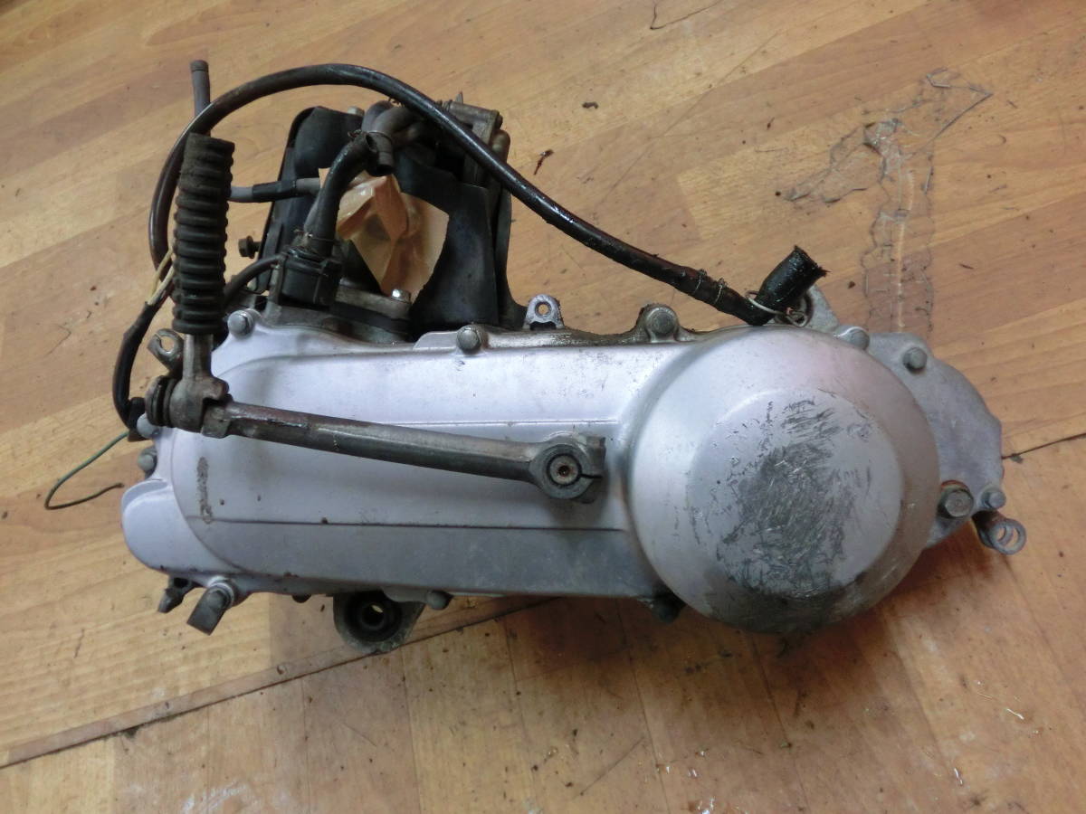 タクトDX⁄フルマーク(AB07)-since 1980- バイクの系譜 タクト ab07 