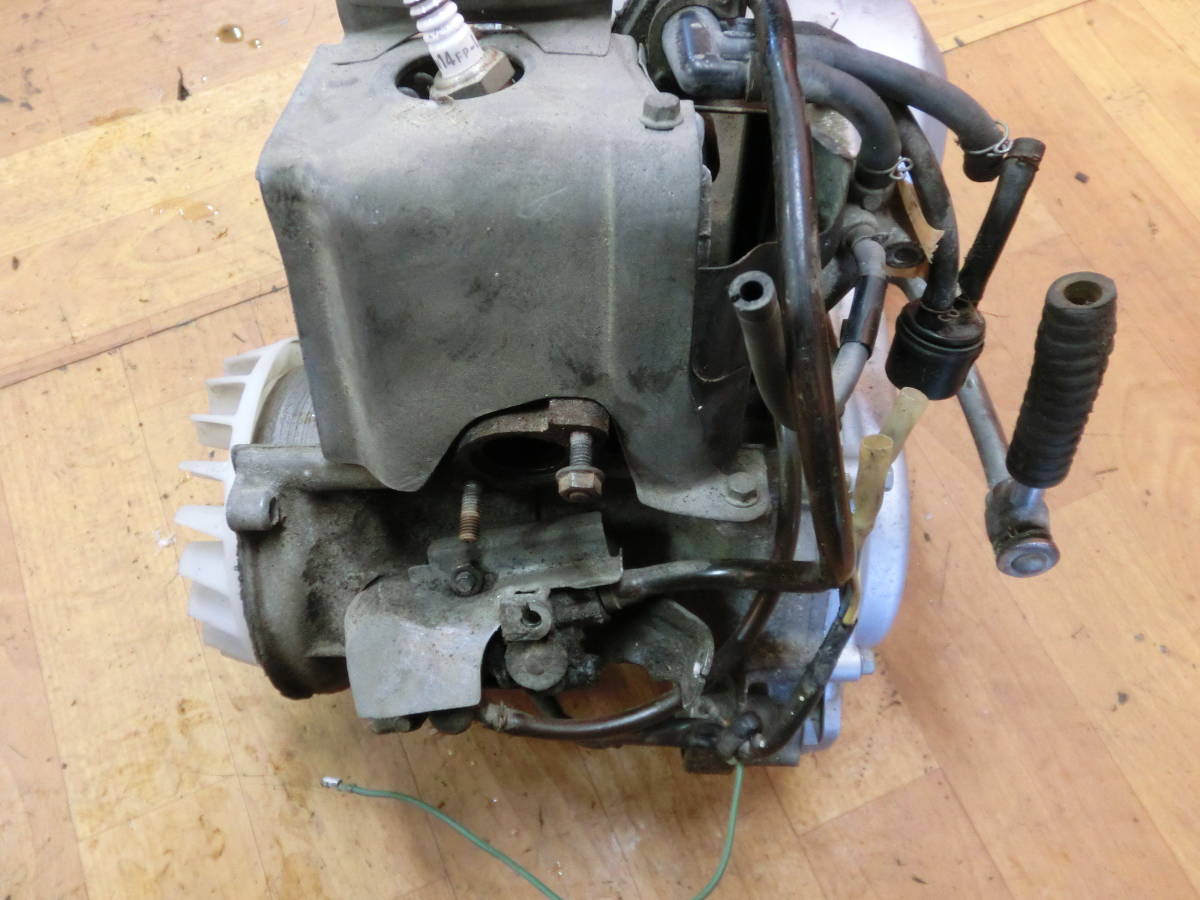 タクトDX⁄フルマーク(AB07)-since 1980- バイクの系譜 タクト ab07 